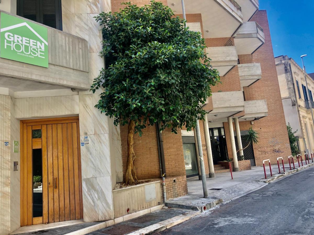 Green-House B&B Lecce Buitenkant foto