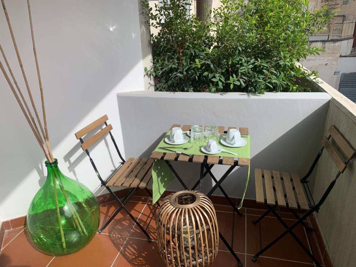 Green-House B&B Lecce Buitenkant foto